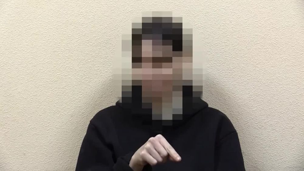 Андрей Марочко: УФСБ России по Луганской Народной Республике совместно с УФСБ России по Южному военному округу пресечена противоправная деятельность гражданки Украины, действовавшей в интересах спецслужб иностранного государства