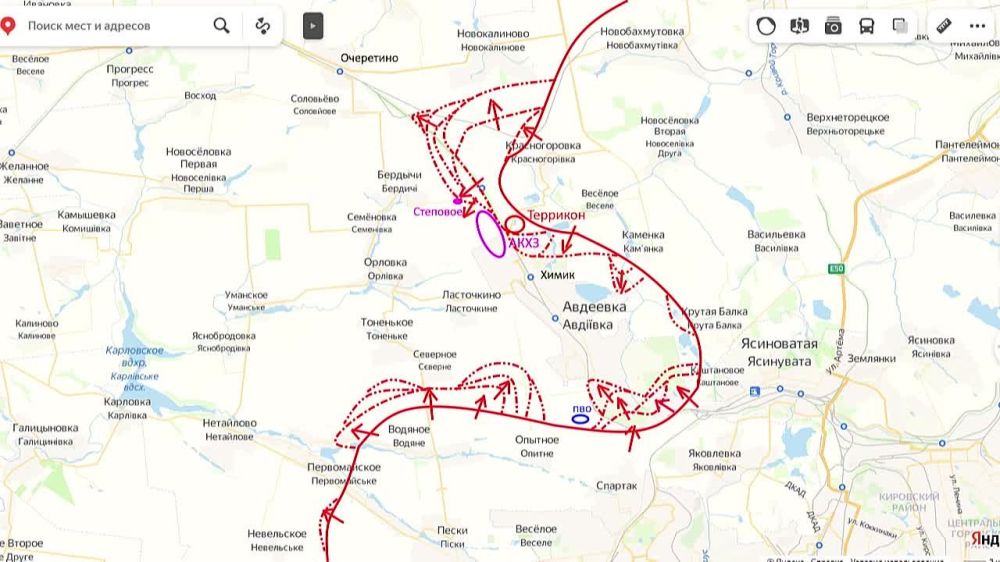 Юрий Подоляка: Война на Украине (22.01.24): Луганское и Авдеевское направления — очередные успехи ВС РФ