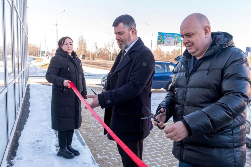 Сегодня состоялось важное событие!