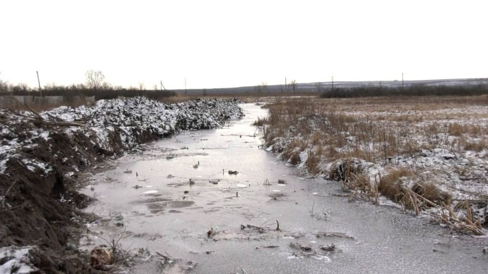 Леонид Пасечник: Продолжаем поэтапно решать проблему подтопления талыми и грунтовыми водами нескольких населенных пунктов, где введен режим чрезвычайной ситуации межмуниципального характера