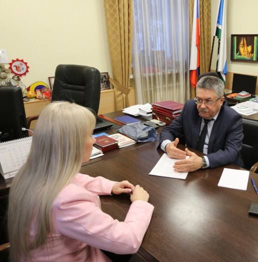 Уполномоченный по правам ребенка в Луганской Народной Республике Инна Швенк с официальным визитом прибыла в Екатеринбург