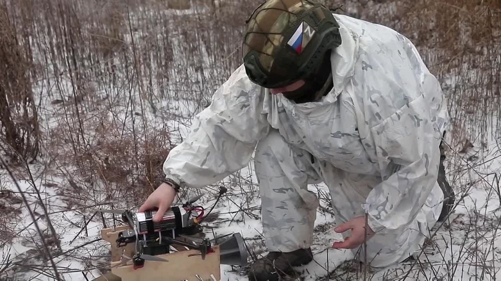 ��������� FPV-������ ����������� ����� "�����" ���������� ��������������� �������� � ����� ���� ��� � ���������� �� ��������� ����������� � ���� ������������, �������� � ���������� ������