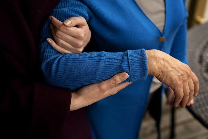 ЛНР. Система долговременного ухода за пожилыми людьми и инвалидами в 2024 году охватит всю территорию ЛНР «Запущена новая...