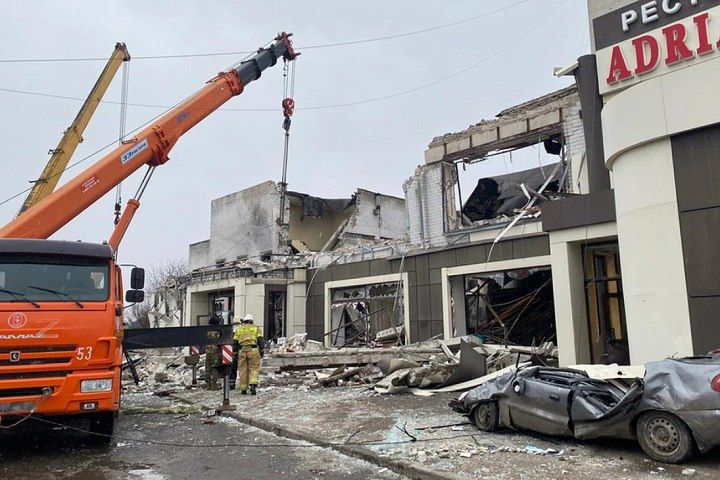 Марочко: ВСУ использовали агентурные источники для обстрела Лисичанска