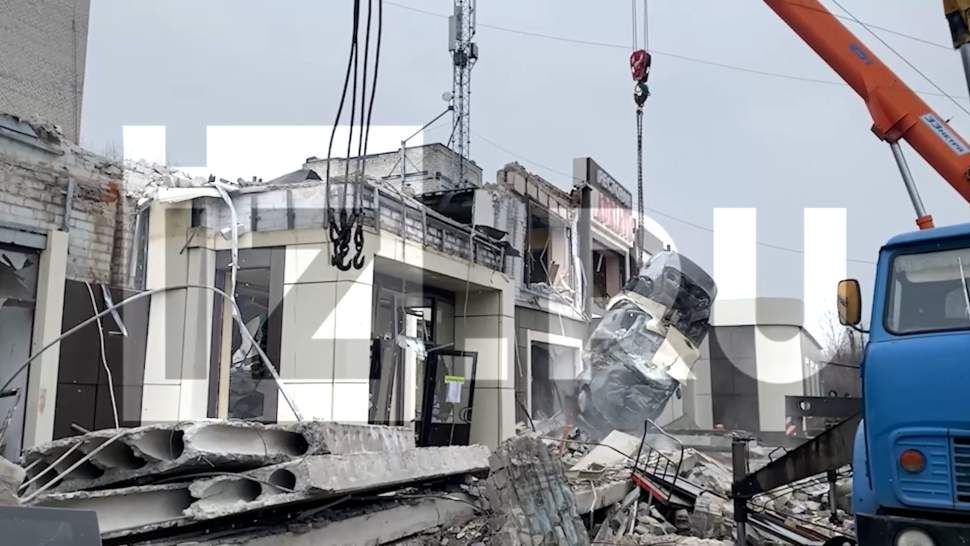 Песков назвал удар ВСУ по пекарне в ЛНР террористическим актом