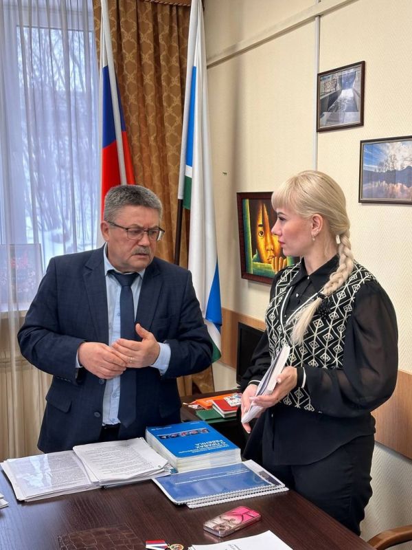 Инна Швенк: Подвели итоги в рамках трехдневной командировки Уполномоченного по правам ребенка в Луганской Народной...