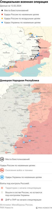 ����� ������������ ����������� ��� ������ �� ������� �� 12.02.2024