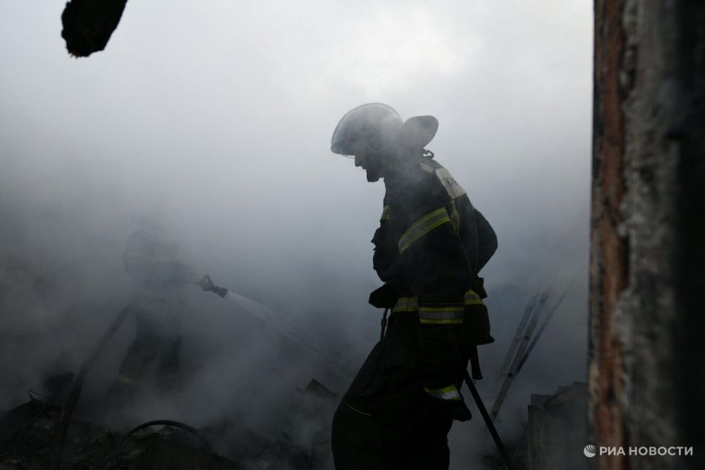 МИД РФ: ВСУ нанесли удар по жилому району Кременной в ЛНР