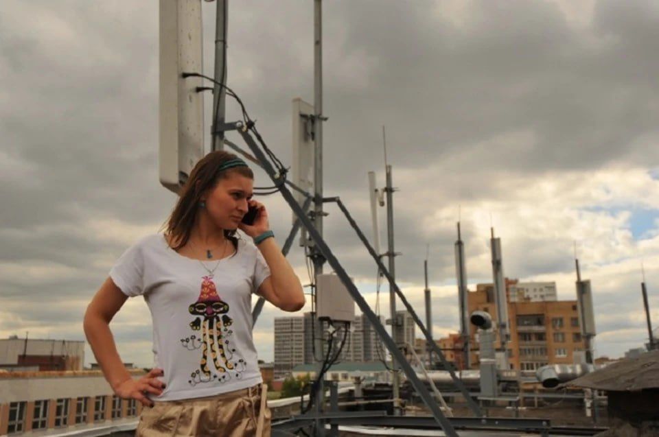 В Станично-Луганском районе появятся новые базовые станции мобильной связи