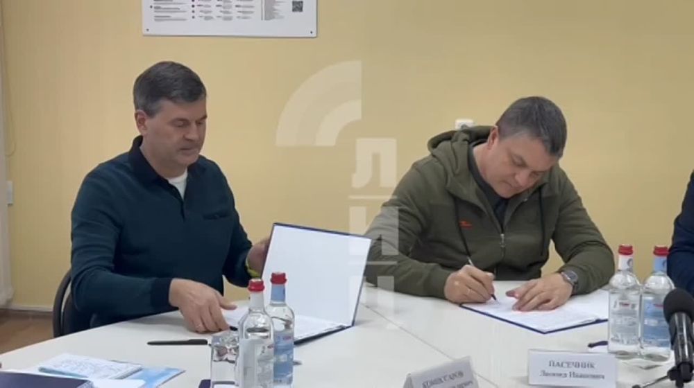 В Луганске откроют филиал Президентской академии