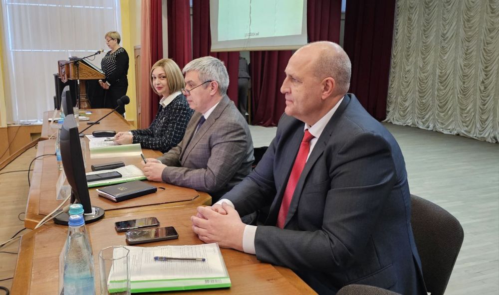 Наталия Пащенко: 15 февраля 2024 года в актовом зале Федерального государственного бюджетного образовательного учреждения...