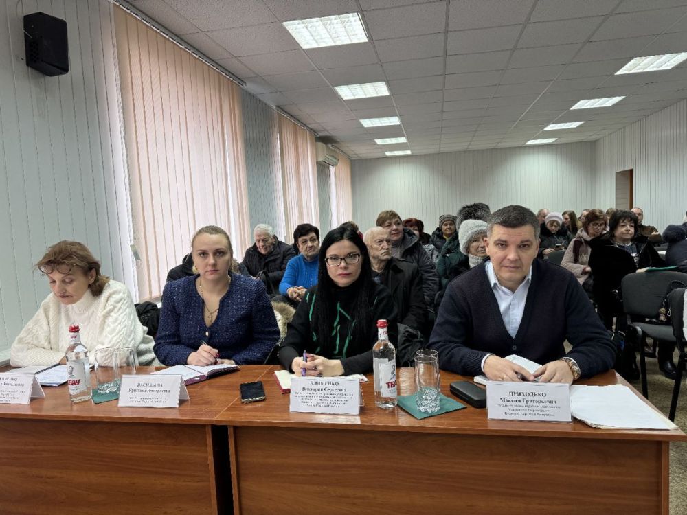 Специалисты Управления Росреестра по Луганской Народной Республике совместно с представителями Управления Министерства...