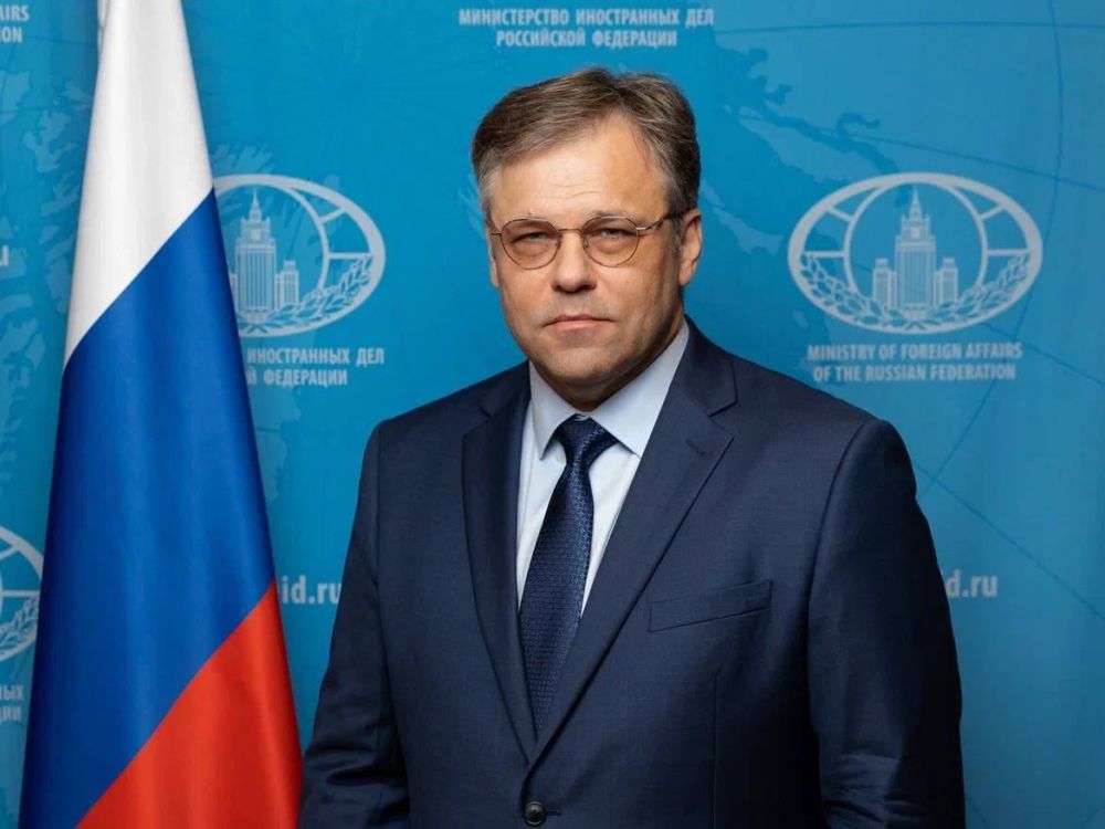 Родион Мирошник: "Правовую оценку действиям киевского режима должен дать суд"