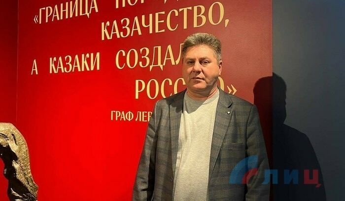 Глава Станично-Луганского муниципального округа: "С 2014 года было понятно, что украинская оккупация будет временной"