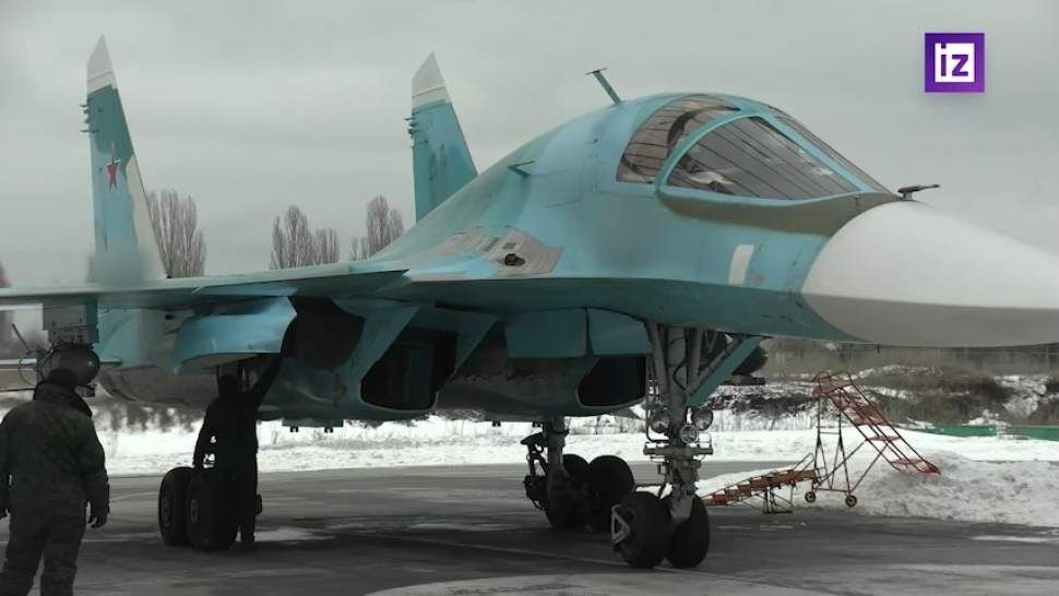 ВС РФ уничтожили пункт дислокации беспилотных сил ВСУ в Харьковской области