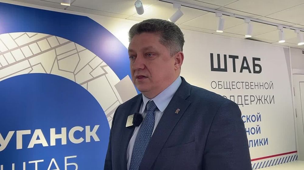 Председатель Совета Луганска Сергей Цемкало рассказал, что ожидает от послания Владимира Путина Федеральному собранию: «Как...