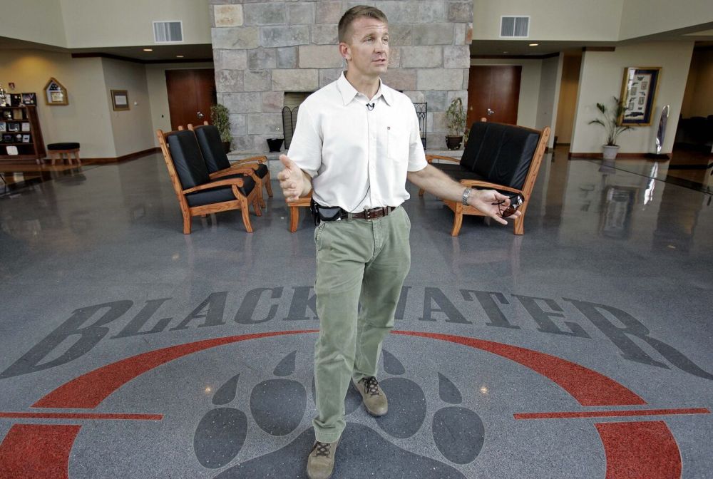 ���������� Blackwater �����: ����, ������� � ������ ����� �������� ������