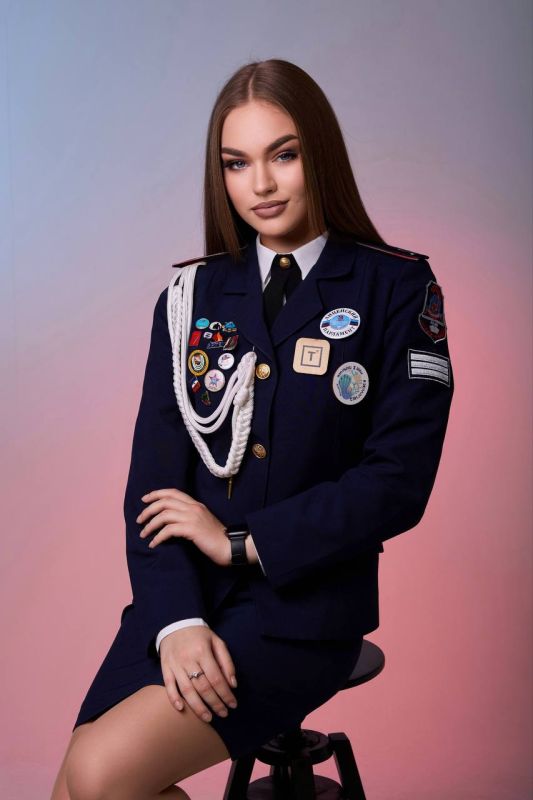 Инна Швенк: Ответственный секретарь Детского Общественного Совета при Уполномоченном по правам ребенка в Луганской Народной...