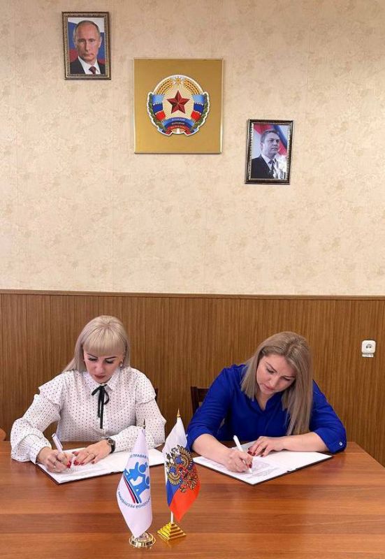 Инна Швенк: 4 марта состоялось подписание двустороннего соглашения о взаимодействии и сотрудничестве между Уполномоченным по...