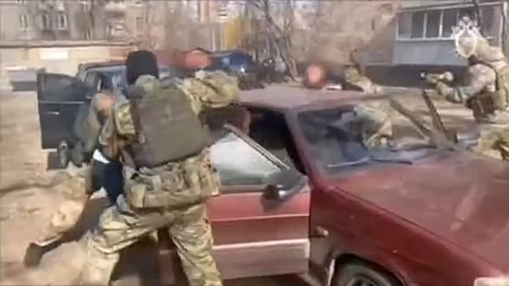 Владимир Рогов: Задержан пособник террористов, финансировавший из России боевиков "Азова"