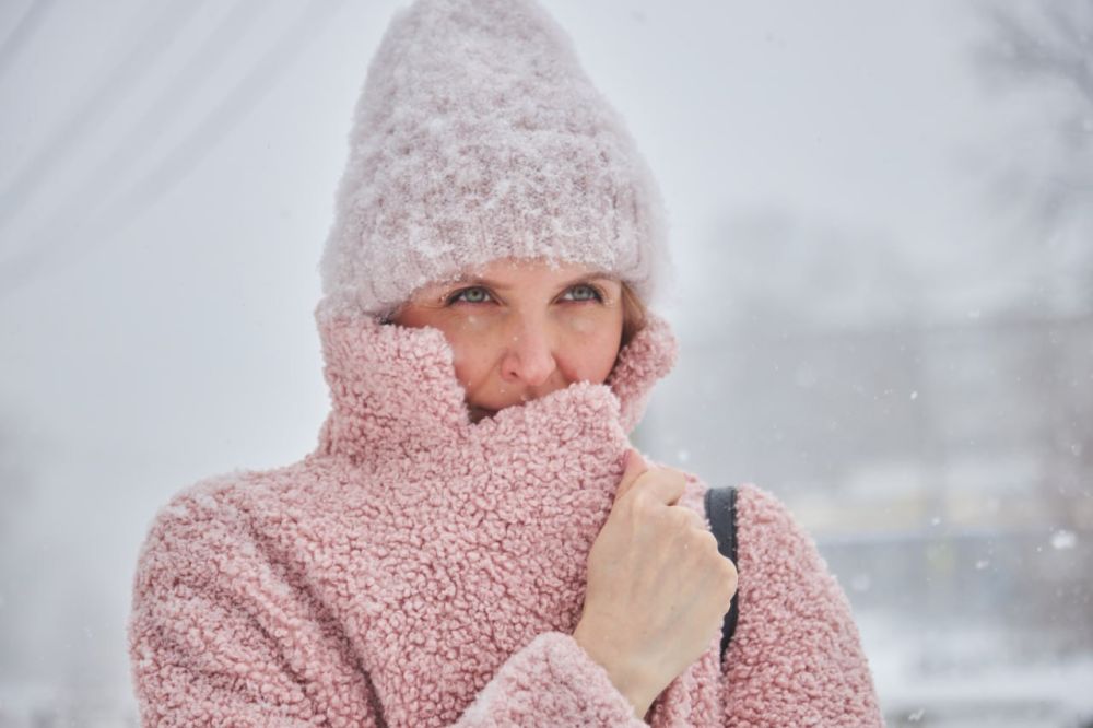 � ��� � ������� 9 ����� ��������� �� +5 ��������, ����� ����������� �������� �� ������������� ��������, ������� ���������� �� -7 ��������