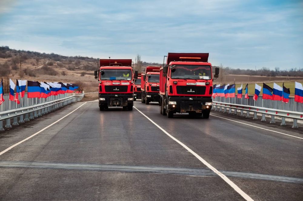 Марат Хуснуллин: В новых регионах колоссальными темпами восстанавливаем инфраструктуру