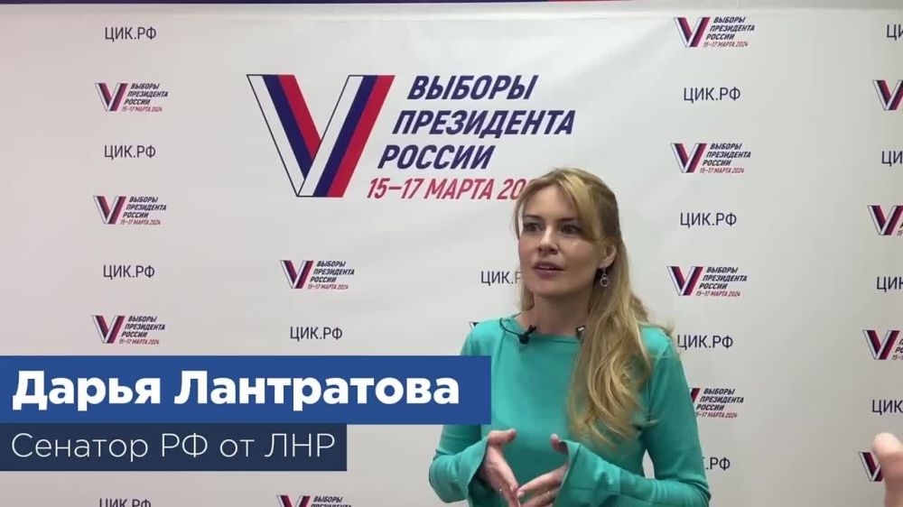 Вчера на территории ЛНР завершилось досрочное голосование