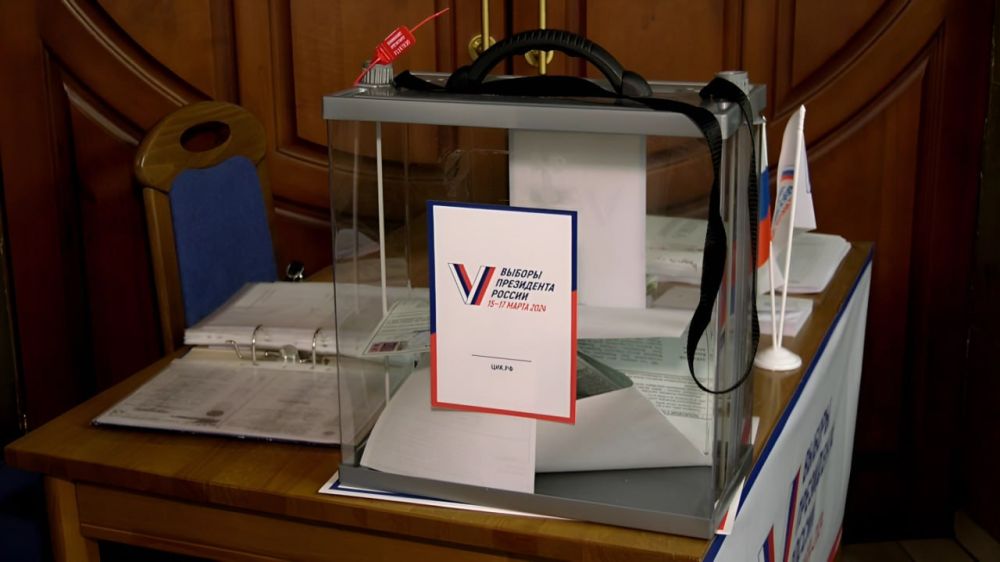 Главные новости второго дня выборов Президента Российской Федерации: