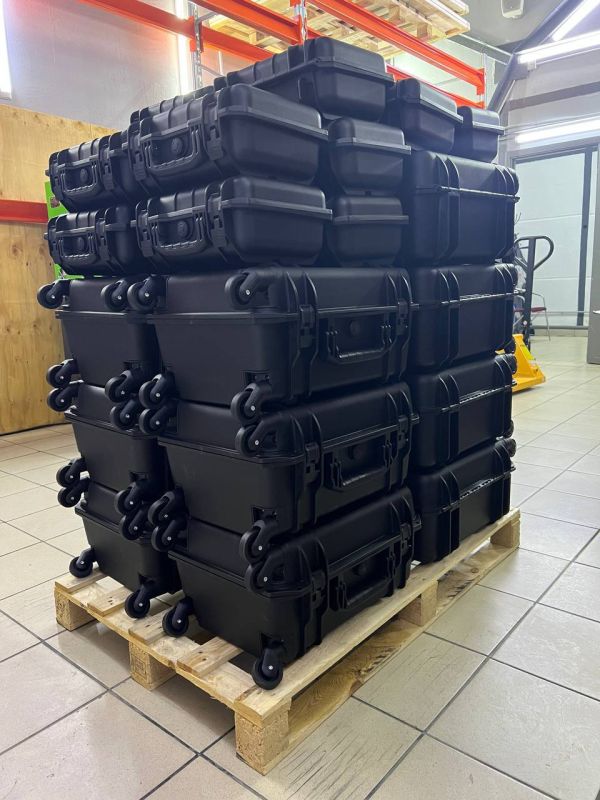 Борис Рожин: Сбор на коптеры и целевые заявки по линии КатяВаля