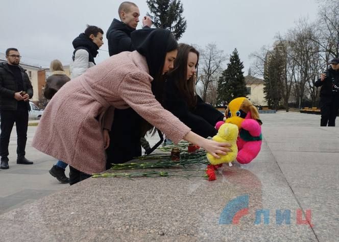 Родион Мирошник: Вся Новороссия скорбит