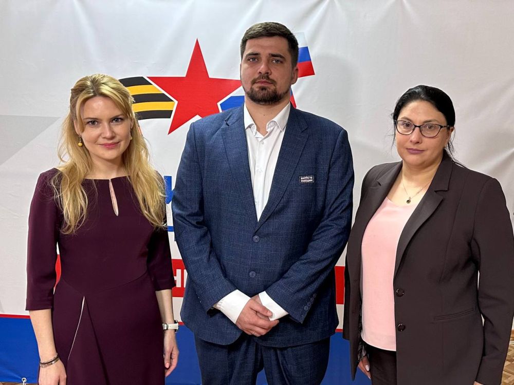 Дарья Лантратова: В ЛНР появится региональное отделение «Ассоциации участников СВО»