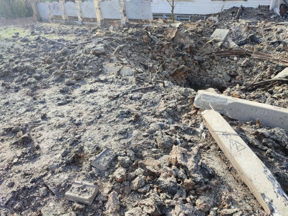 Украинские боевики сегодня произвели обстрел Первомайска