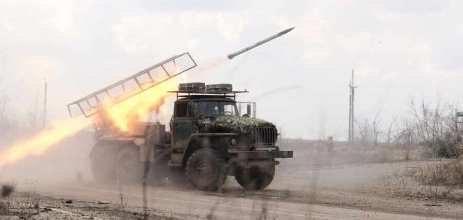 Армия России улучшила тактическое положение на Донецком направлении