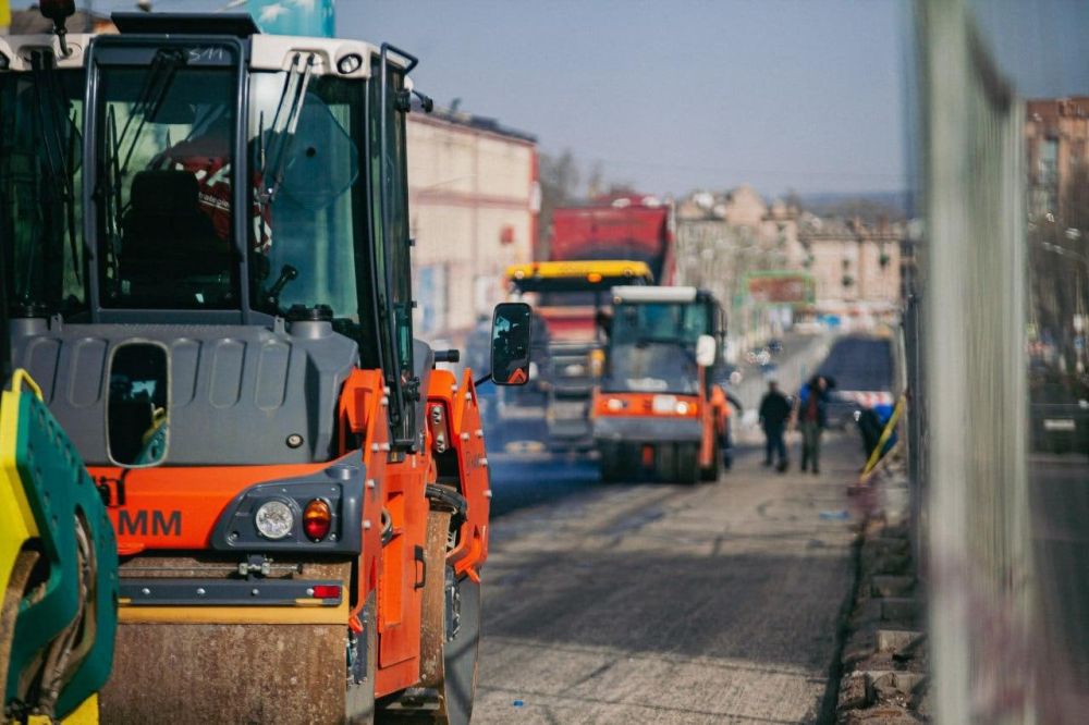 В новых регионах России за два последних года было построено и восстановлено более 18 тысяч объектов