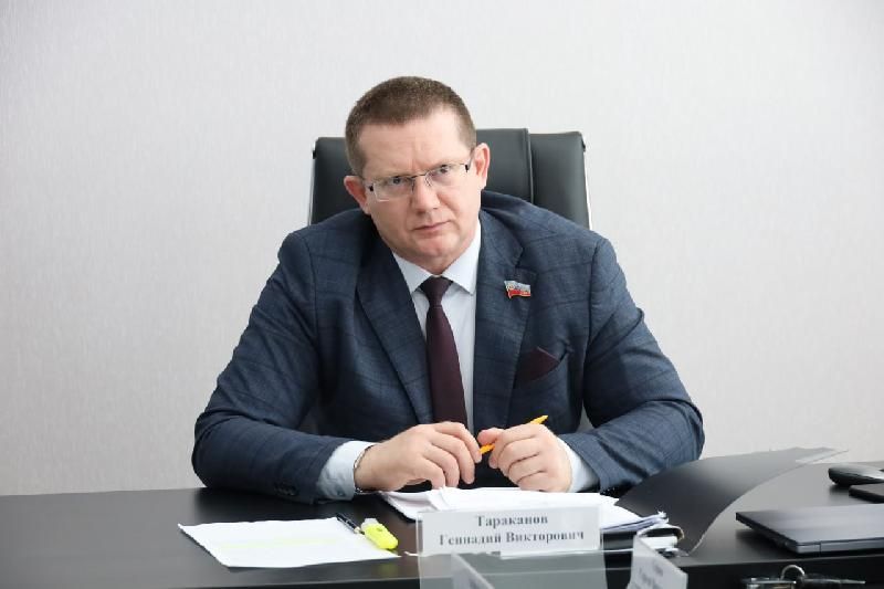 Кредитование по программе льготной ипотеки в ЛНР ожидается в ближайшие месяцы – Геннадий Тараканов