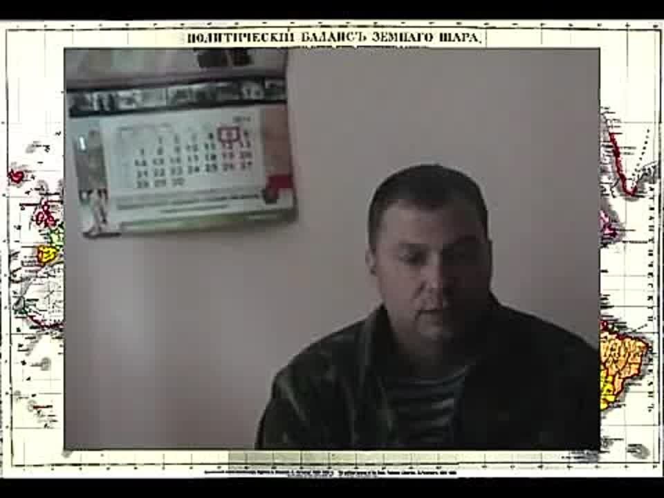 Борис Рожин: Вчера было 10 лет как Валерий Болотов снял маску и призвал к занятию административных зданий в Луганске