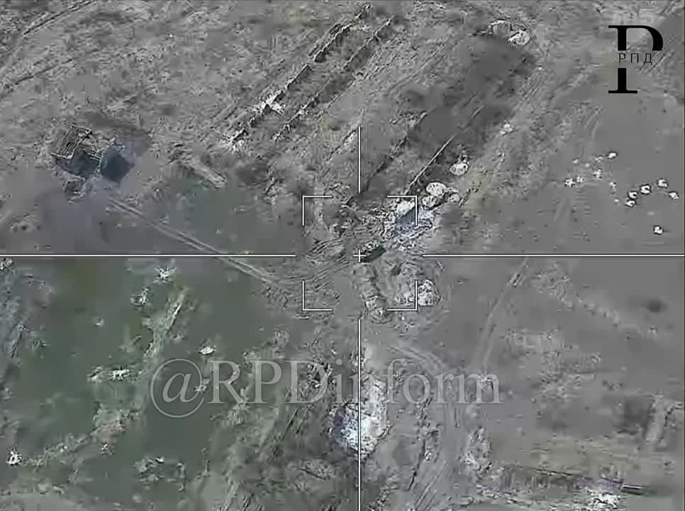 ��������� ������ �������� ��������� ����� Leopard-2 �� ��������������� �����������