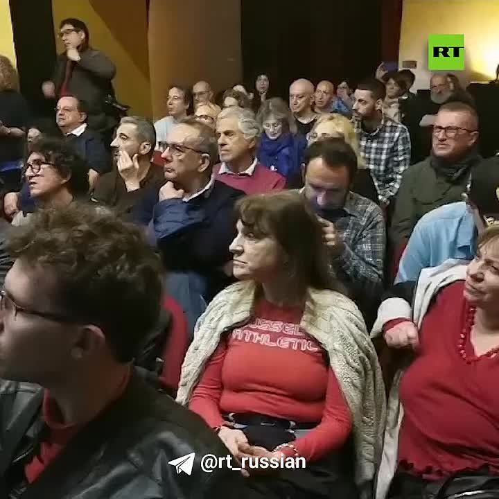 "�����", �� ������� �� �������, ��������� ��������� ������� ������� ������� ���������� ����� ��������������� ������ RT ��������. �����, �������, ������ � ����