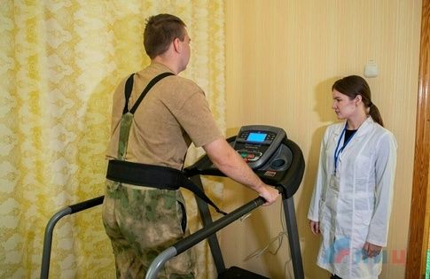 Более 80 участников СВО прошли реабилитацию на проекте "Один за всех и все за одного"