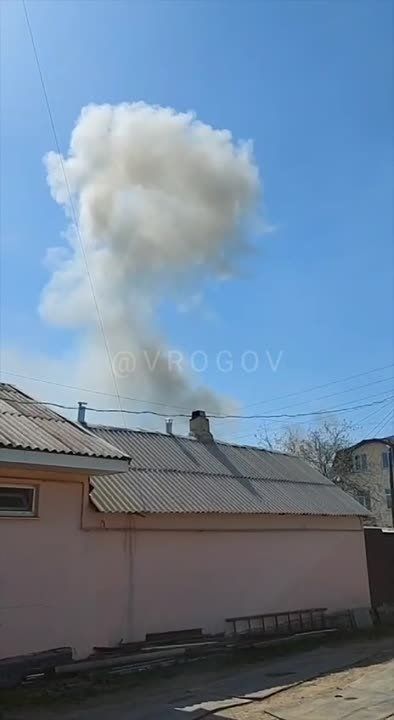 Владимир Рогов: Луганск под огнём боевиков ВСУ