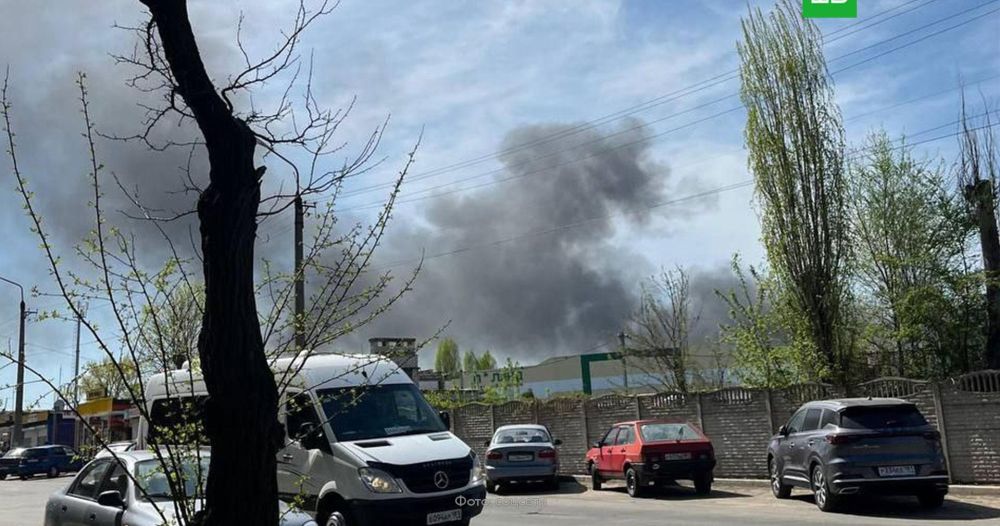 ВСУ ударили по Луганску ракетами Storm Shadow