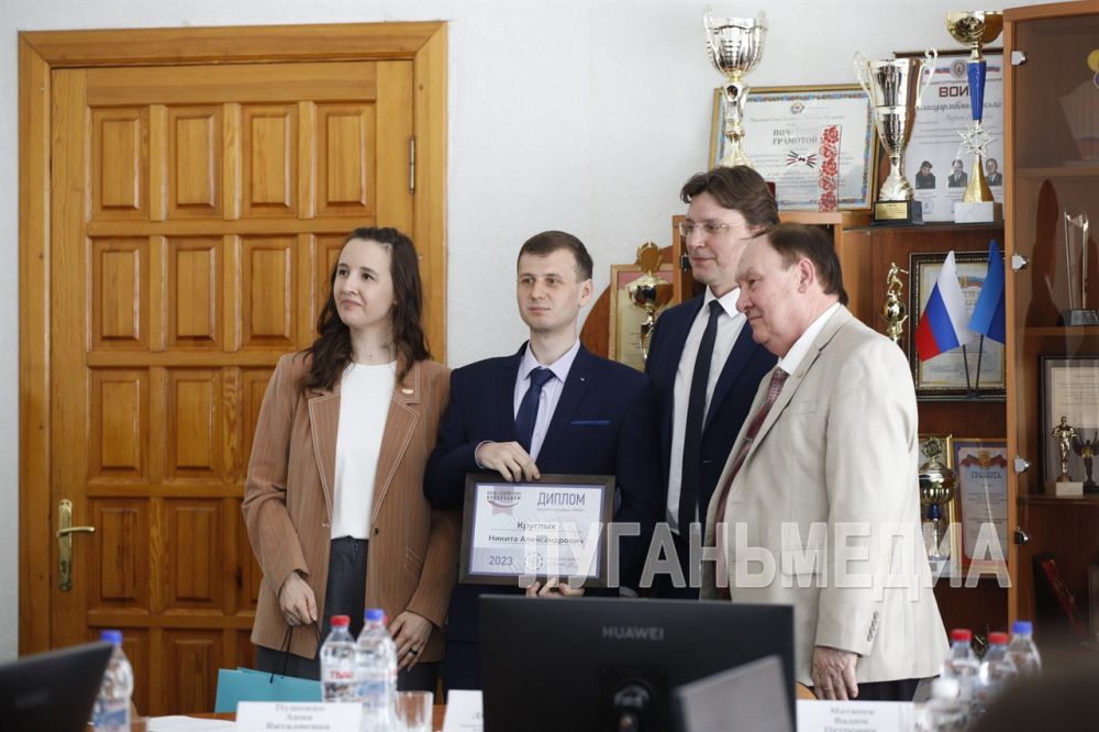 Аспирант аграрного университета выиграл грант на создание уникального сепаратора для семян