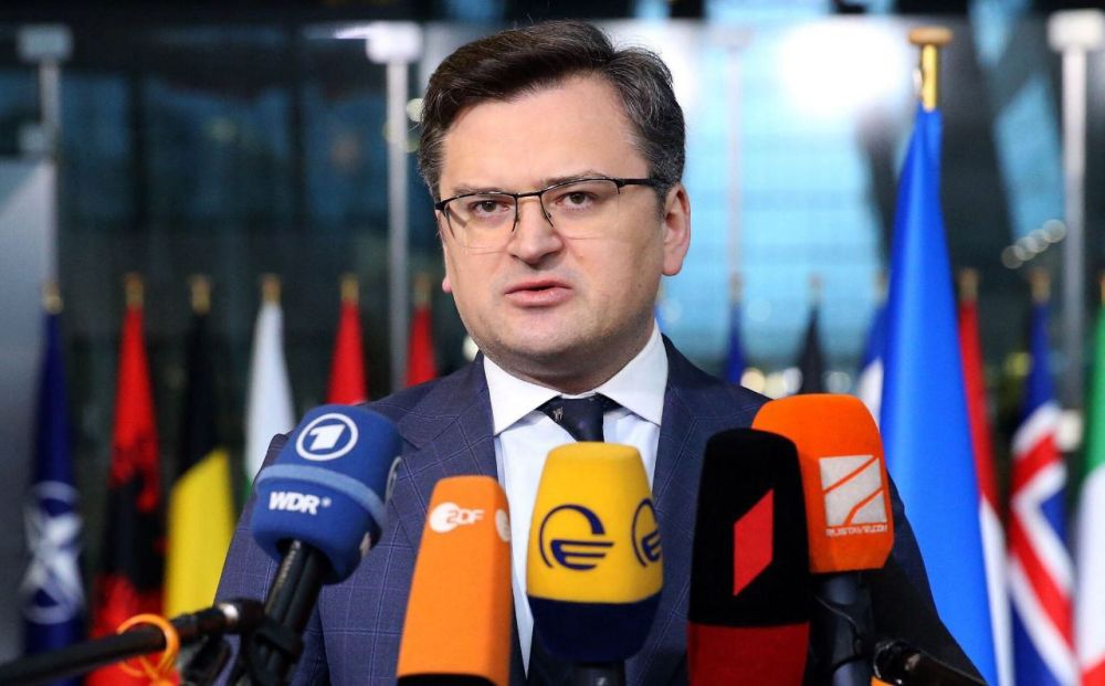«Украина готовит иски в международные организации на случай прекращения поддержки от стран Запада», — Дмитрий Кулеба