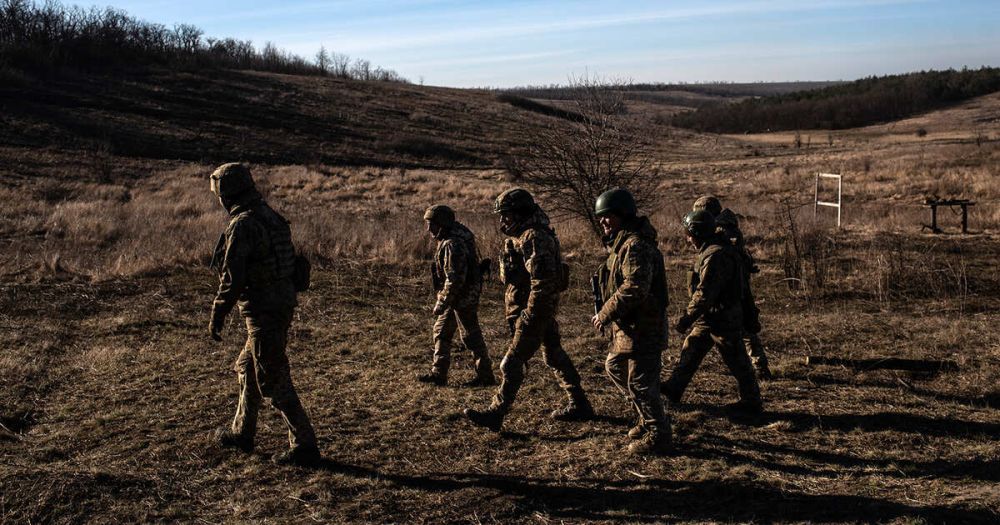 В ЛНР заявили о попытках контратак ВСУ под Кременной
