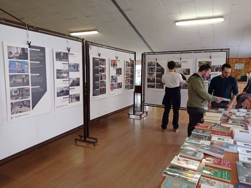 �� ��������� "Festa del Popolo Veneto", � ����������� �