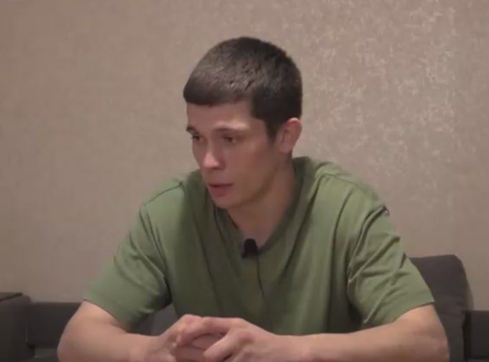 Бывший член сборной Украины по армейскому рукопашному бою родом из Донбасса решил пойти добровольцем в ВС России