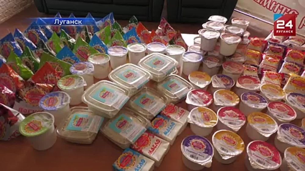 С возвращением Луганщины в состав России наши предприятия получили новые вливания и новый толчок к развитию