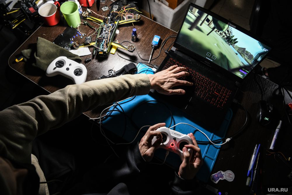 Марочко: российский дрон ликвидировал разведчиков ВСУ в ЛНР