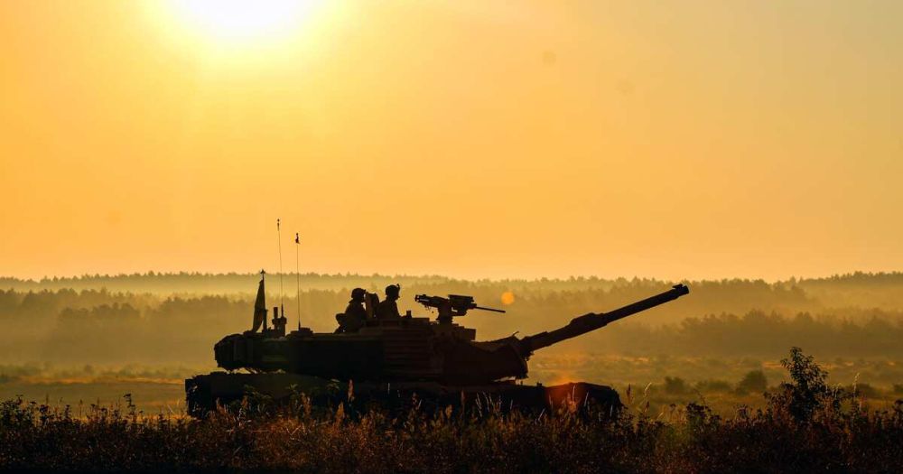 ��� �������� ��������� ���� Abrams �� ���������� �����������