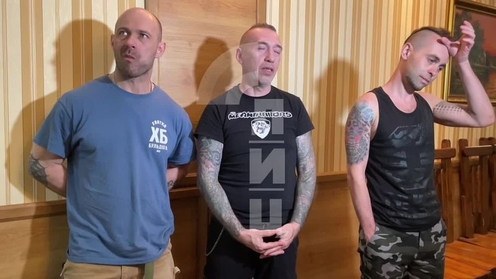 ��������� ������ The Meantraitors �� �����-���������� ��������� � ��������